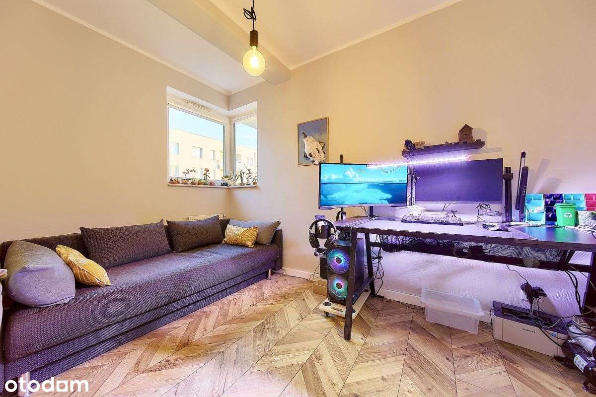 Najlepszy adres w mieście! 3 pokoje na Złotej Pod.-13