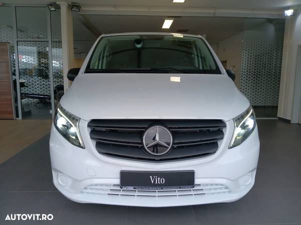 Mercedes-Benz Vito 114 CDI Tourer Extralang HA Aut. PRO - 4