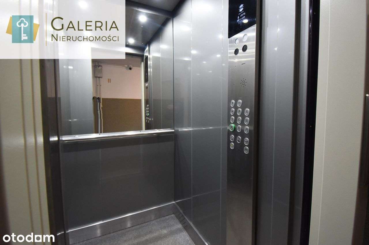 Kawalerka 29,8 m² z balkonem – centrum-17