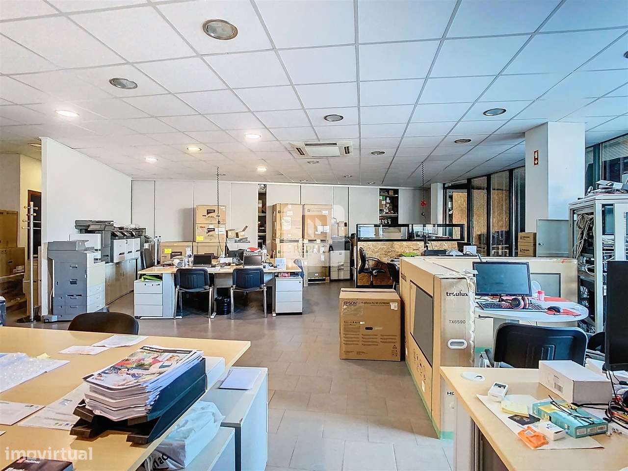 Espaço de escritório/loja -  Casa da Música e Avenida da Boavista - Grande imagem: 4/19