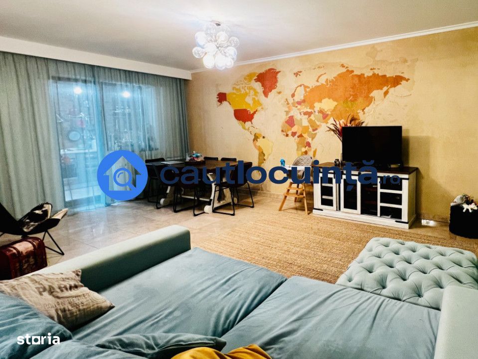 Apartament 3 Camere | Complex Persepolis-Herastrau | Parcare Inclusa