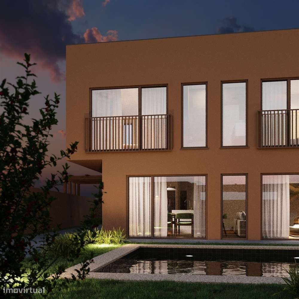 Moradia T3 em Santa Maria de Arnoso, Famalicão, Onde o Luxo Encontra o-6