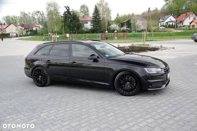 Audi A4 Avant 2.0 TDI S tronic sport - 16