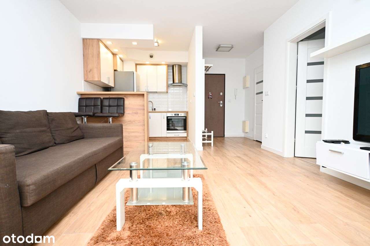 2 Pokoje Ul.Prandoty balkon 45m2 - Pełny obrazek: 4/13