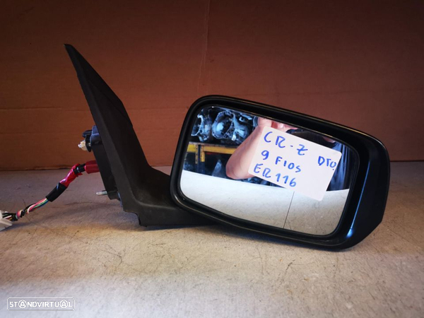 HONDA CRZ RETROVISOR DIREITO - ER116 - 6