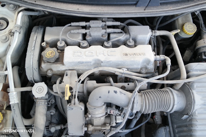 Motor Chrysler 2.0 16V ECC Sebring, Neon, PT Cruiser - 1