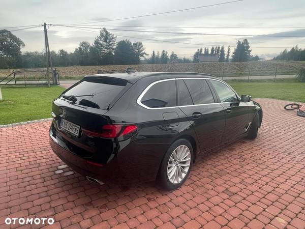 BMW Seria 5 520d - 8