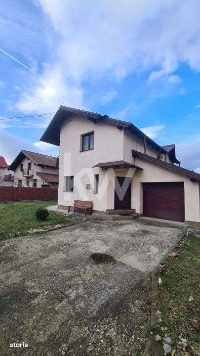 Casa individuala cu gradina si garaj, Cristian - Imagine principală: 2/19