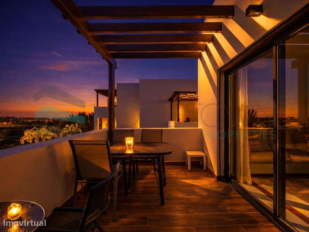 Apartamento T2 - Vilamoura-34