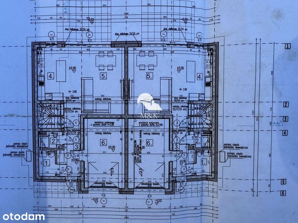 Nowe domy jednorodzinne w zabudowie bliźniaczej-2