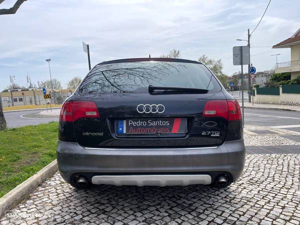 Audi A6 Allroad 2.7 TDi V6 quattro Exclusive Tiptronic - 6