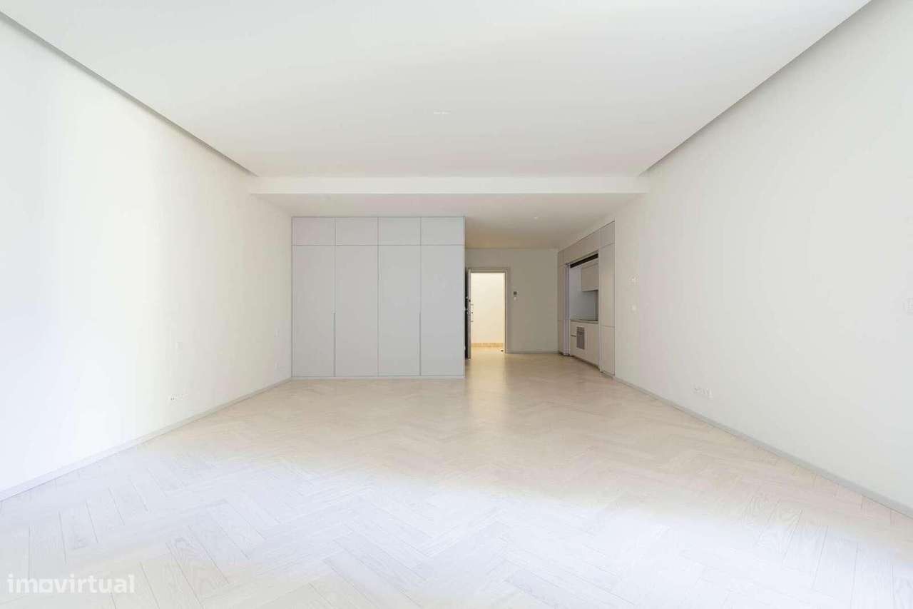 Apartamento T0 com estacionamento, Avenida da Liberdade, Lisboa - Grande imagem: 2/31