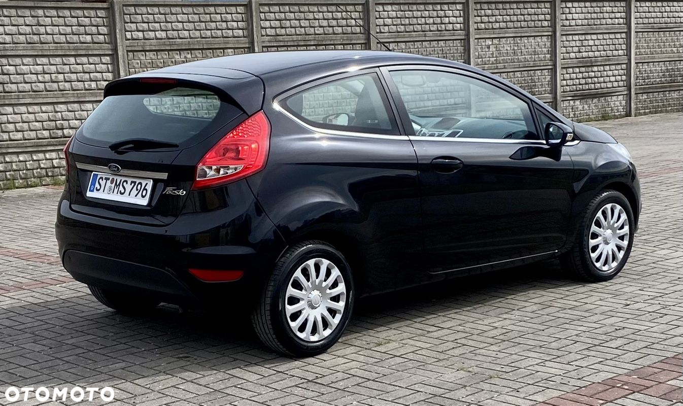 Ford Fiesta 1.4 Titanium - 4