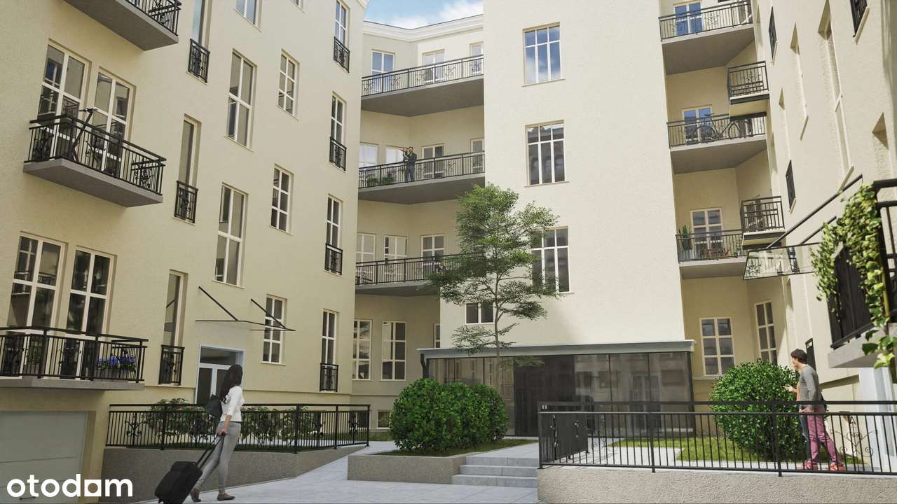 Plac Grunwaldzki 2 | mieszkanie 2-pok. | C/3/1 - Pełny obrazek: 2/7