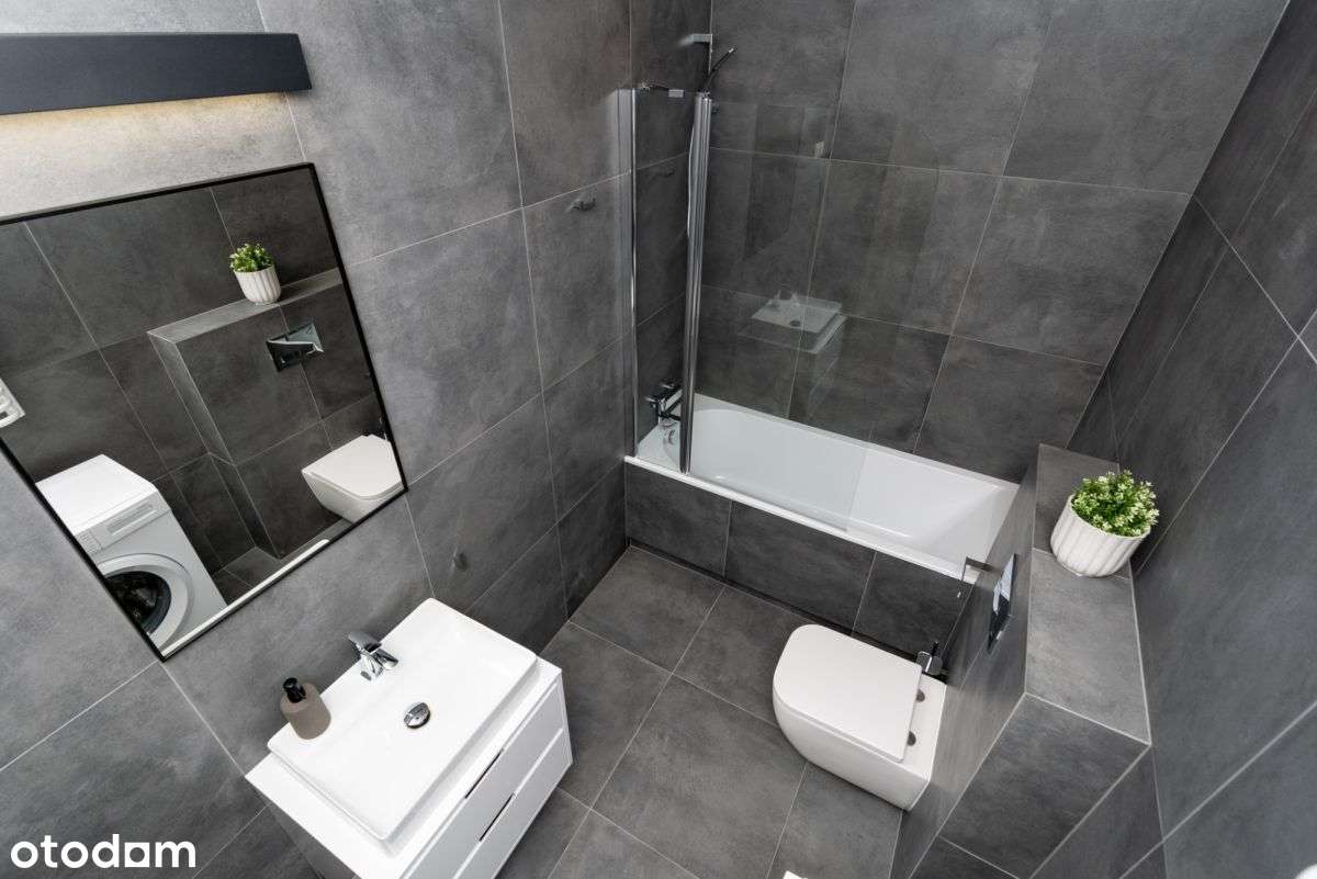 Zabłocie 2 pok 49m2 wykończone media z mpec-12