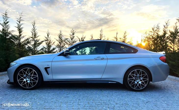 BMW 420 d Pack M Auto - 5