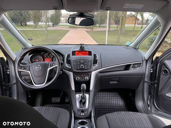 Opel Zafira 1.4 Turbo Automatik Edition - 20