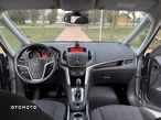 Opel Zafira 1.4 Turbo Automatik Edition - 20