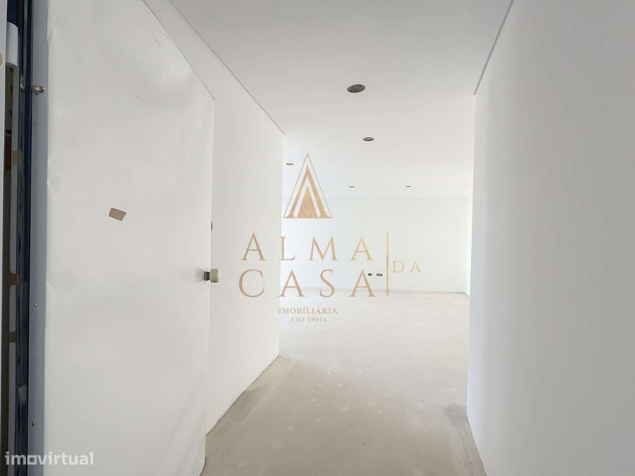 Apartamento T1 | Varanda | Novo | Rio Tinto - Grande imagem: 4/18