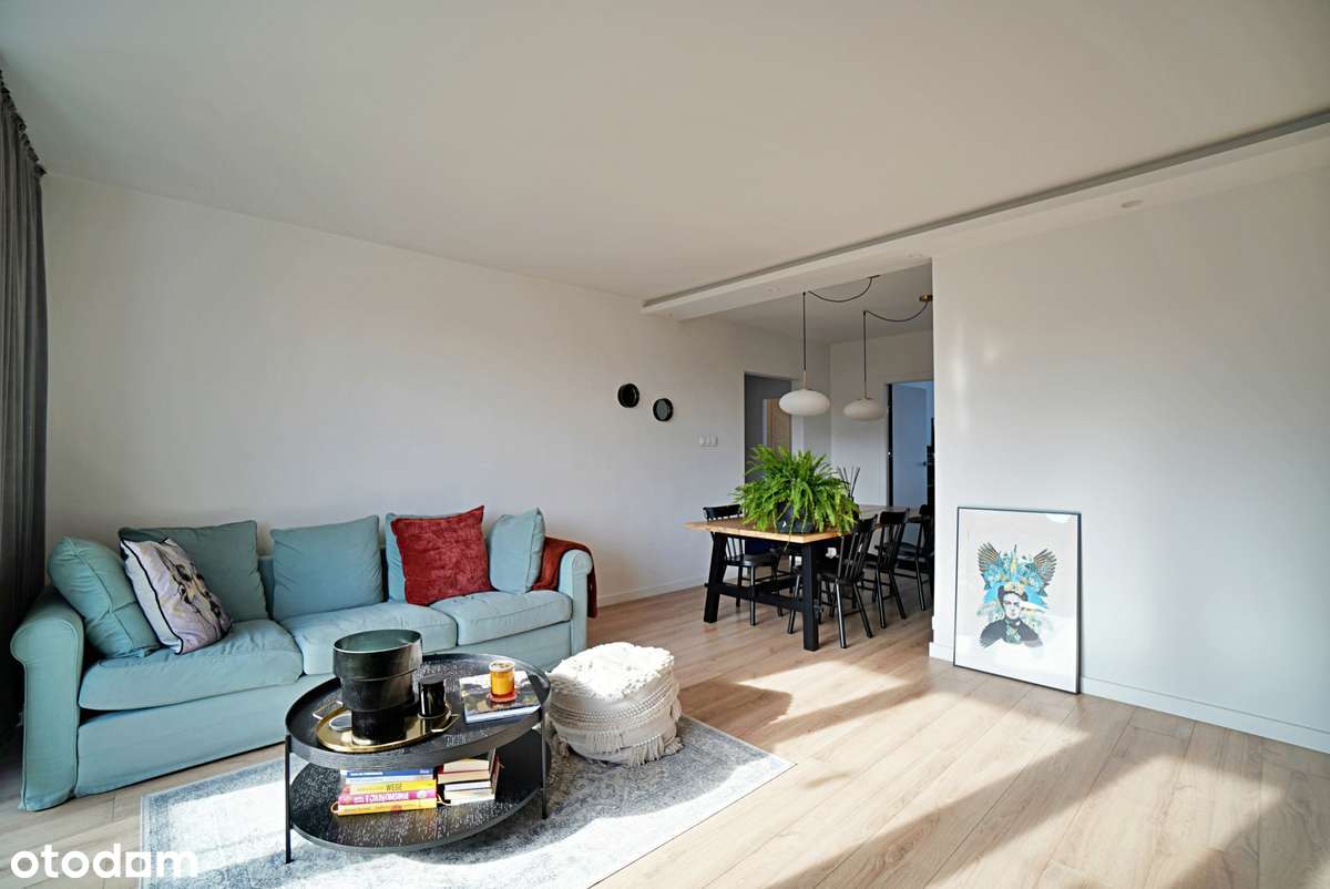 4-pokojowe mieszkanie po generalnym remoncie – Fordon, os. Przylesie-6