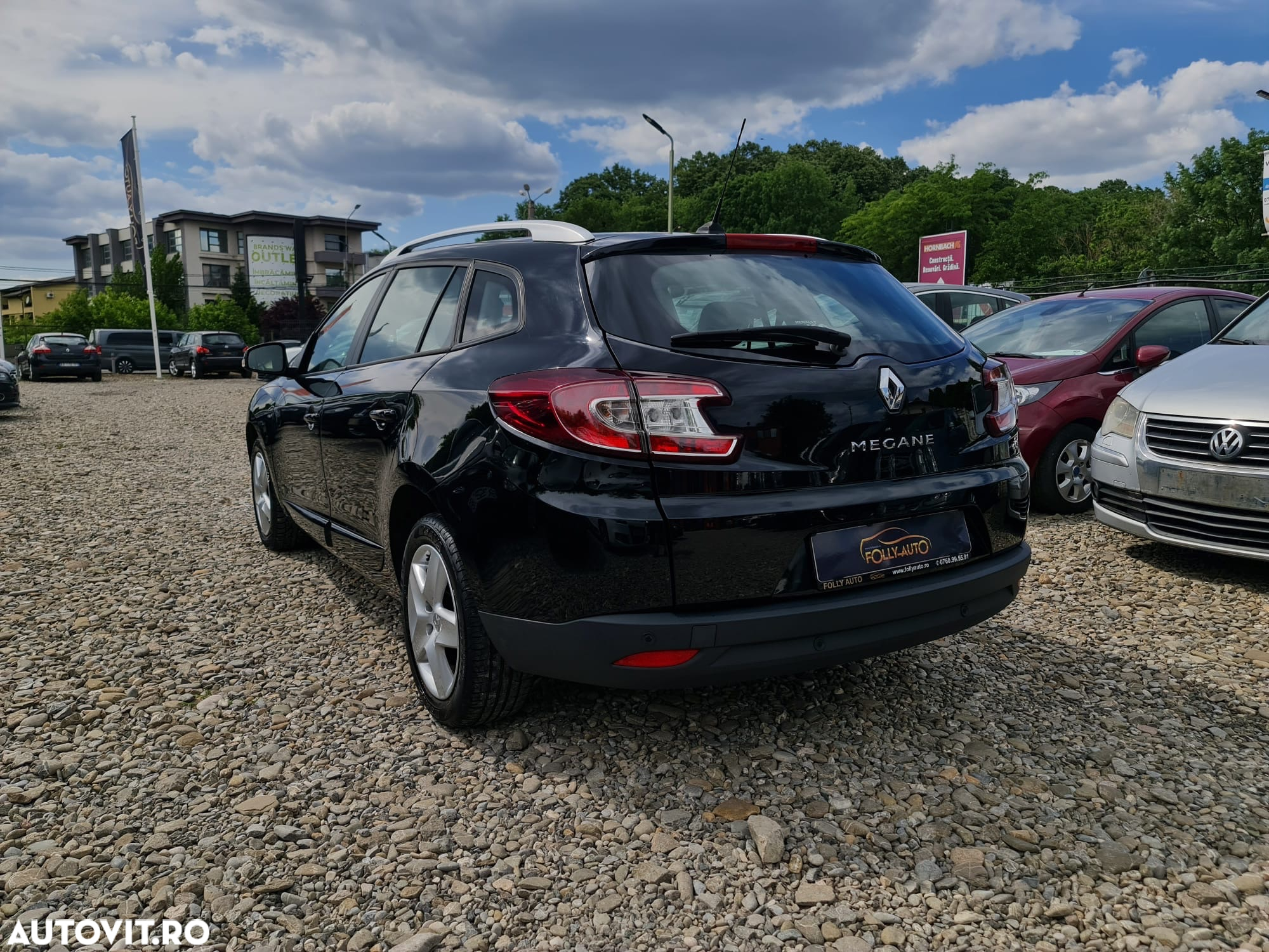 Renault Megane - 3