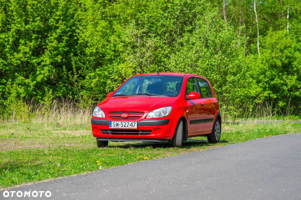 Hyundai Getz