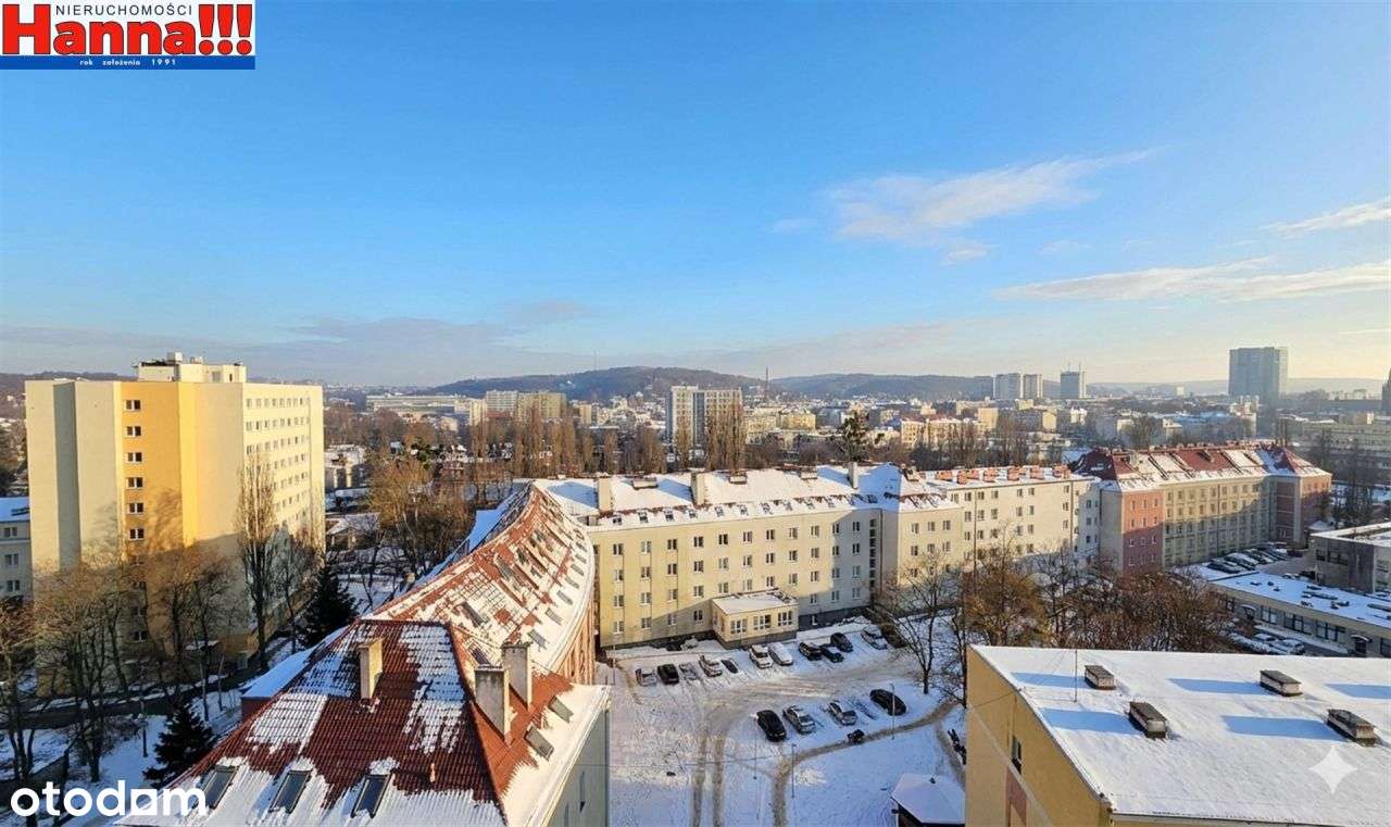 Piękny widok. Szybkie wydanie. Opcja na 3-pokojowe-11