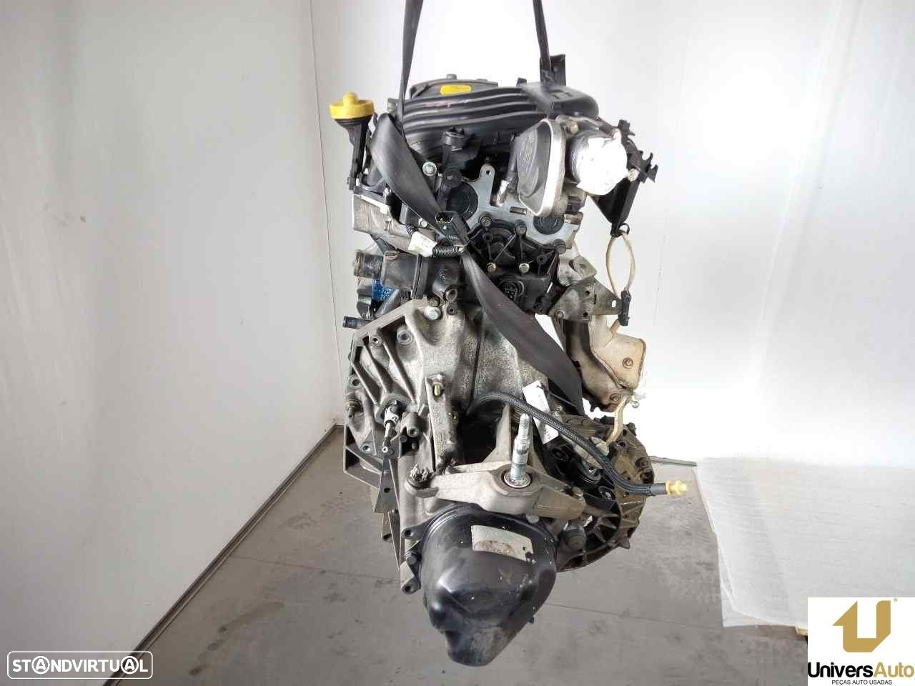 MOTOR COMPLETO RENAULT CLIO III 2006 -K4J780 - 16