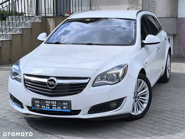 Opel Insignia 2.0 CDTI Edition - 1