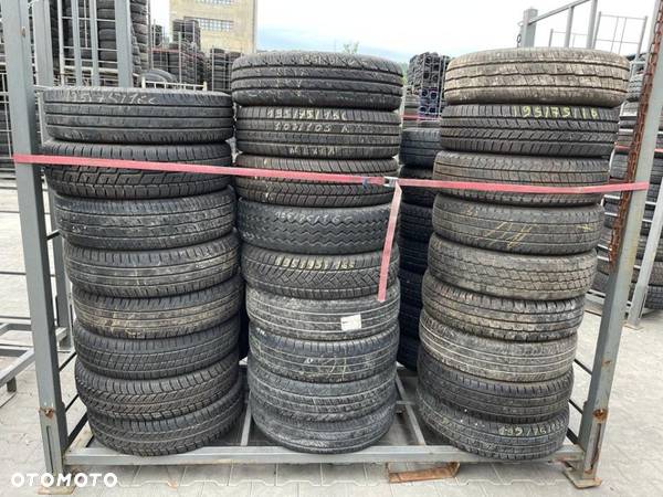 Opony pojedyncze  195/75R16C  Bridgestone Michelin Continental - 1