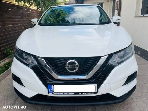 Nissan Qashqai 1.3 138CP 2WD Acenta - 3