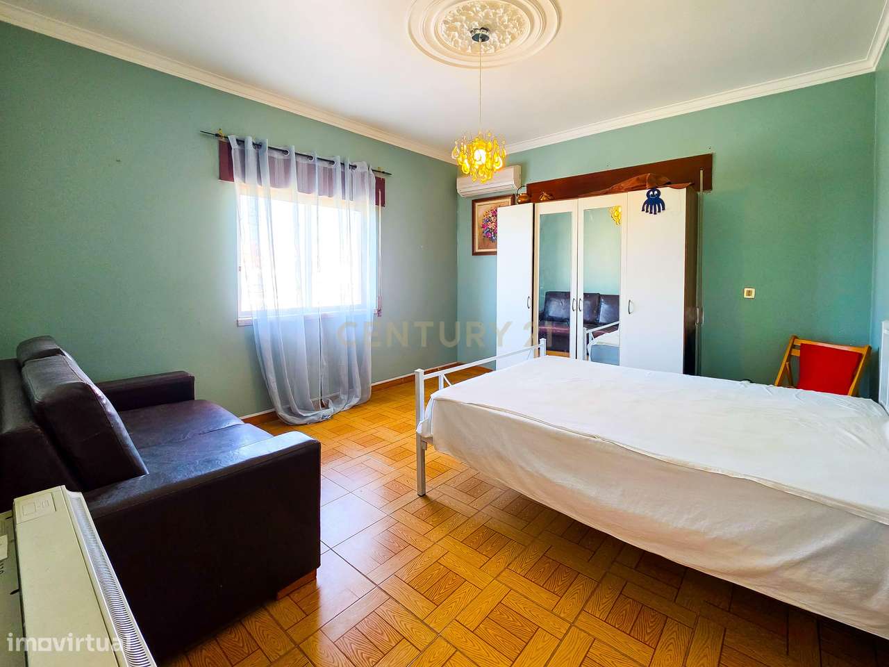 Moradia isolada + duas lojas comerciais na Quinta do Conde, Sesimbra-15