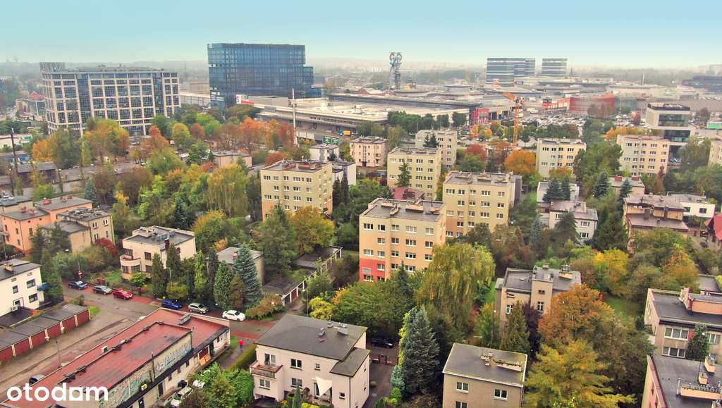 Przytulne mieszkanie z widokiem na zieleń-2