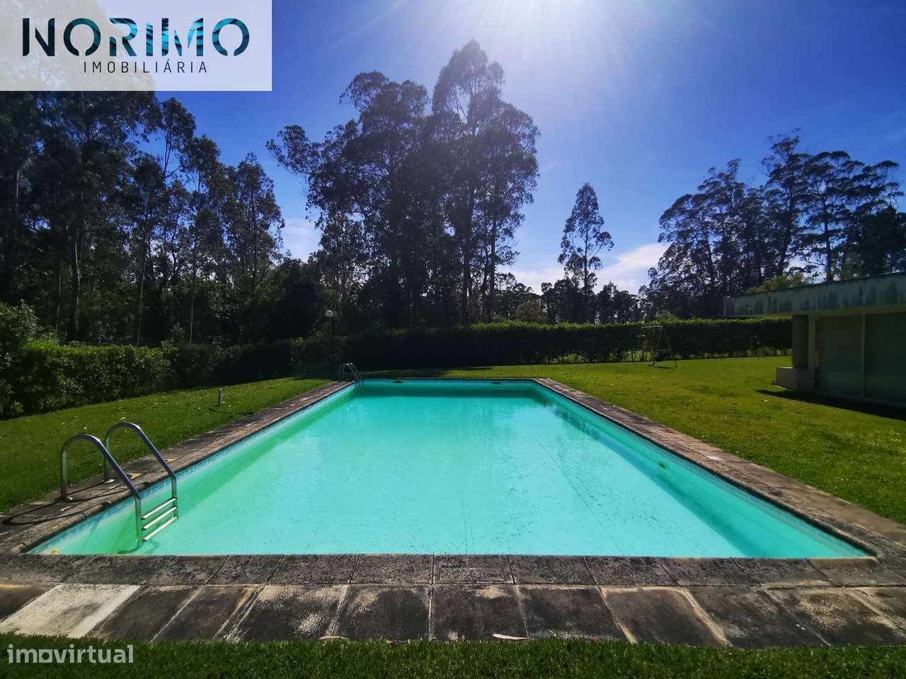 Moradia com Piscina (frente Rio Cávado)-22