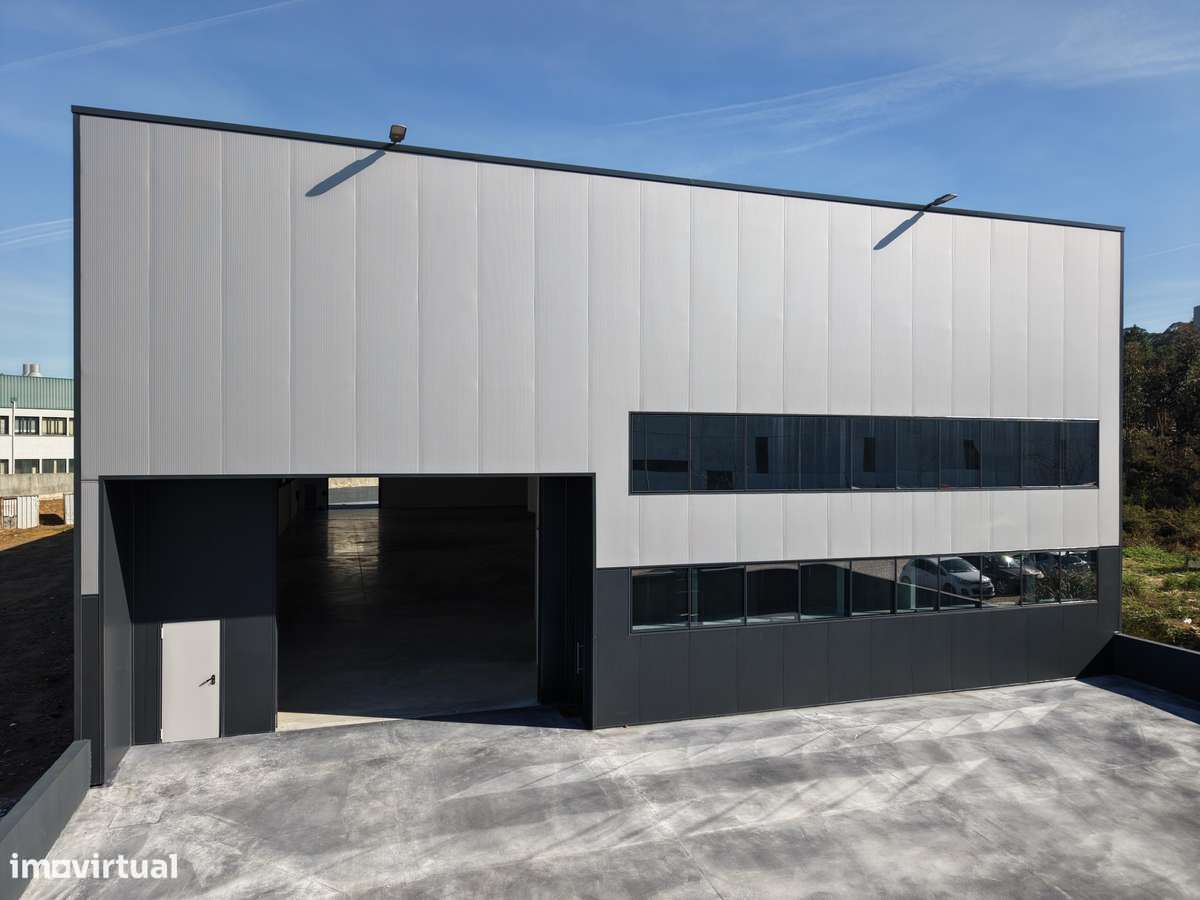 ARMAZÉM PARA INDÚSTRIA / LOGÍSTICA / COMÉRCIO - CONDIÇÃO NOVA 2026 - Grande imagem: 5/17