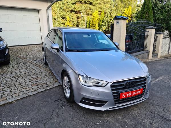 Audi A3 1.6 TDI clean diesel Attraction - 2