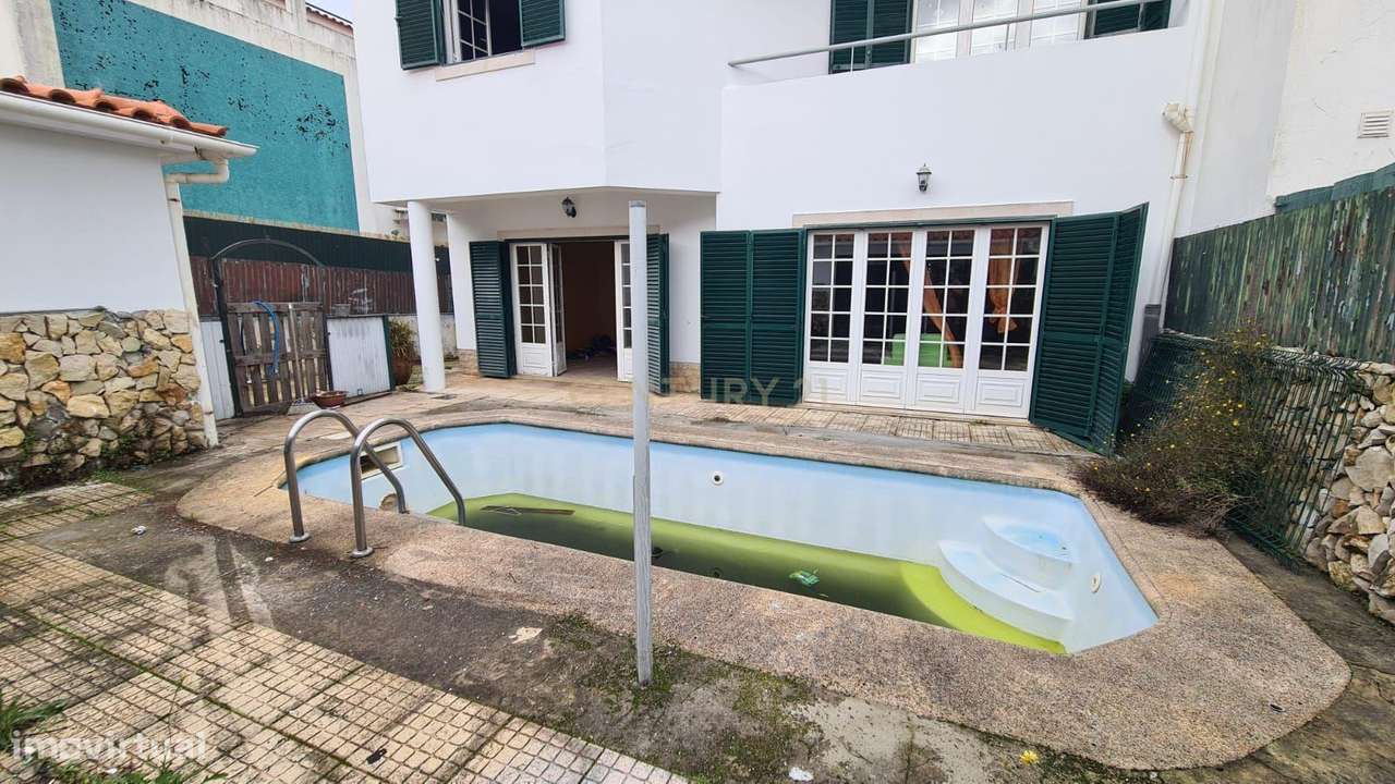 Encantadora Moradia em Sesimbra (Castelo) com Jardim e Garagem - Grande imagem: 4/42