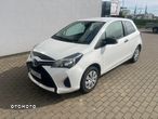 Toyota Yaris - 1