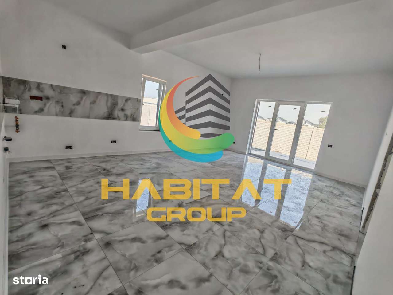 Casa 4 camere spatioasa, teren 440 mp- Comuna Berceni - Imagine principală: 4/15