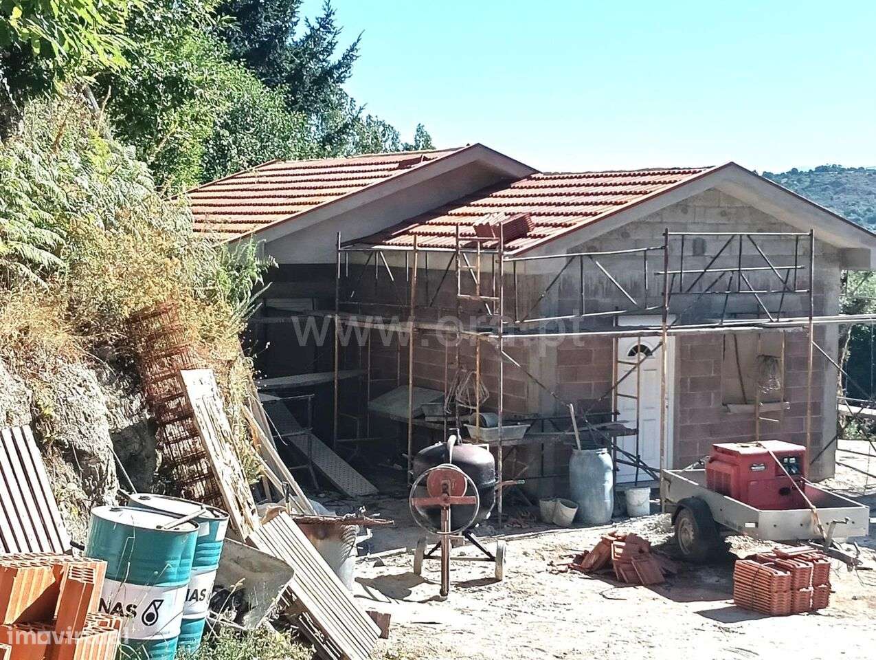 Terreno para Construção T2 / Marco de Canaveses, Avessadas - Grande imagem: 2/19