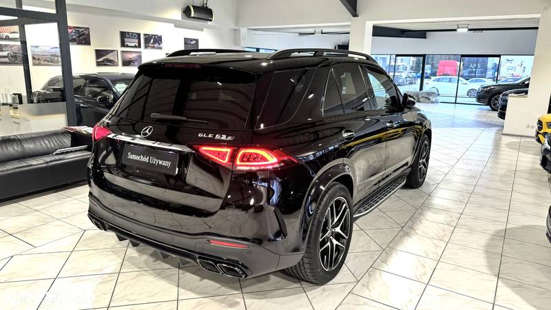 Mercedes-Benz GLE AMG 63 S 4-Matic - 5