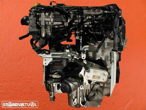 Motor Opel Vectra C 1.9CDTI 2007 Ref: Z19DTH - 1