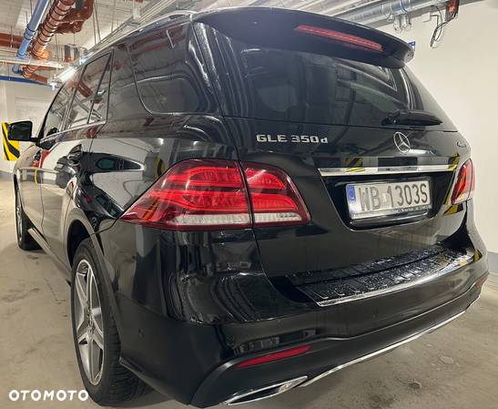 Mercedes-Benz GLE 350 d 4-Matic - 2