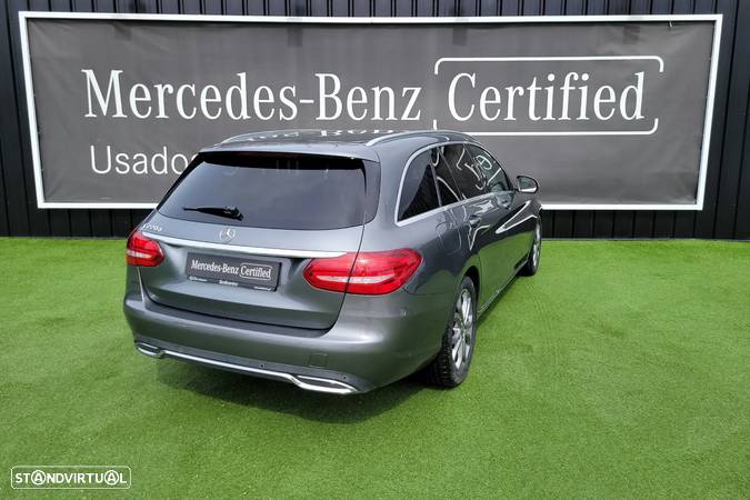 Mercedes-Benz C 220 BlueTEC Avantgarde Aut. - 5