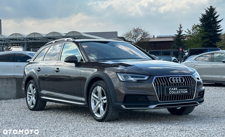 Audi A4 Allroad 2.0 TFSI Quattro S tronic - 2