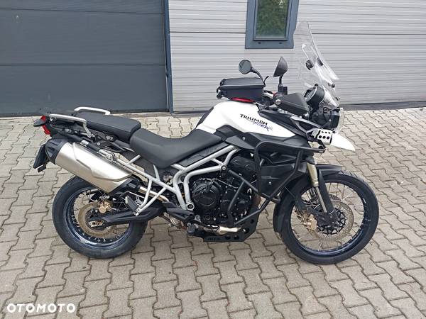 Triumph Tiger - 6