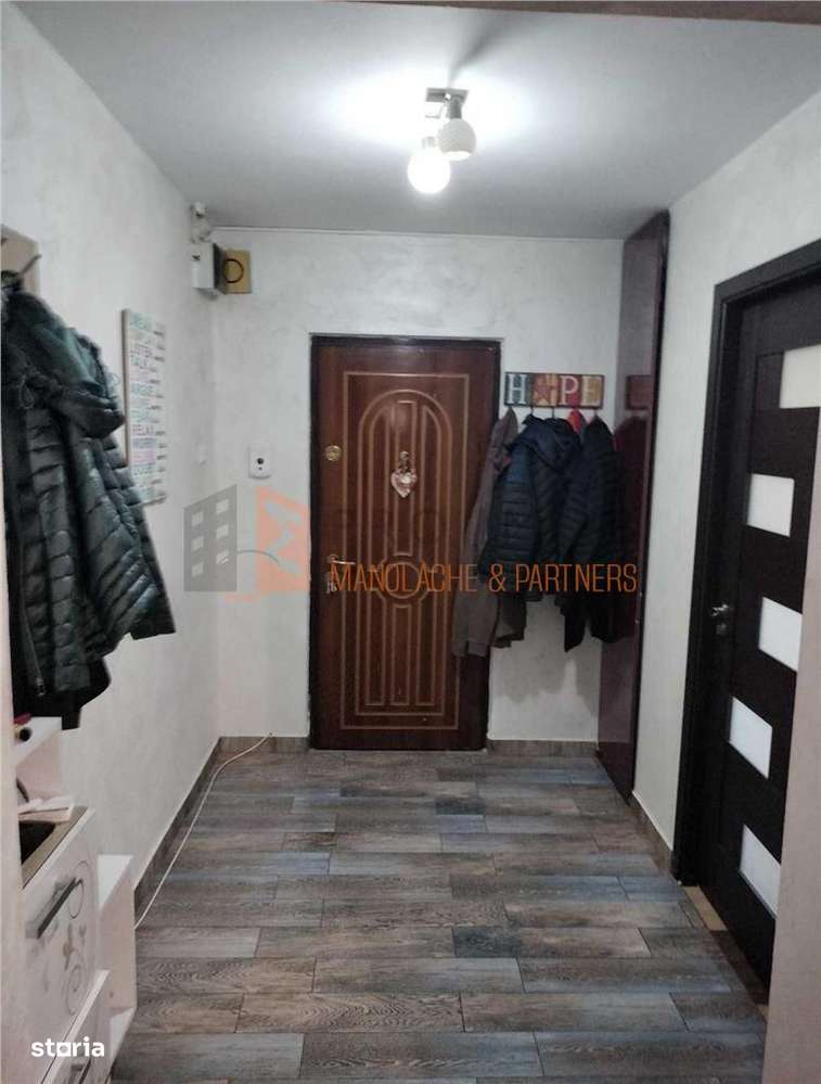 Apartament 3 camere cf1 semidecomandat zona Micro 3 - Imagine principală: 4/8