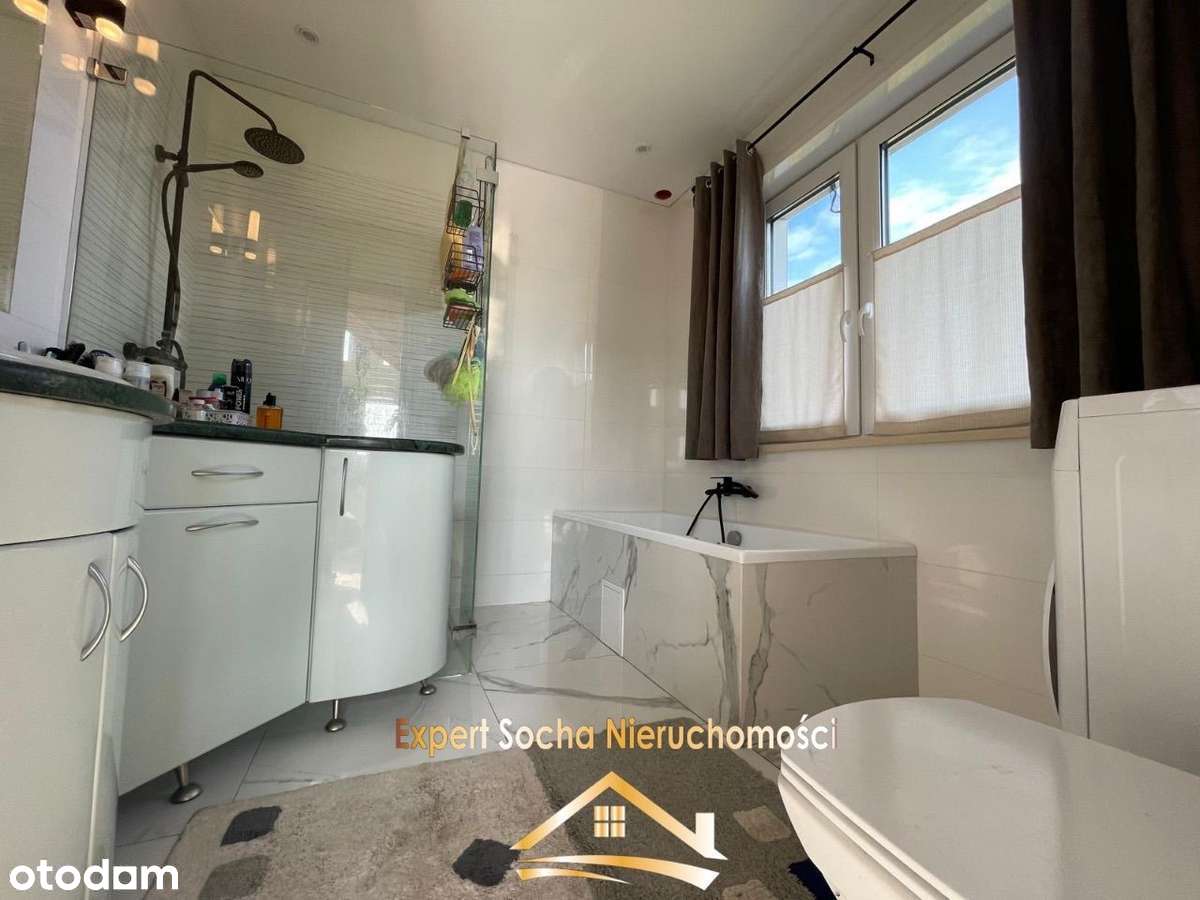 Oferuję nowy dom położony w Krępie Kaszubskiej MOŻLIWA ZAMIANA-9