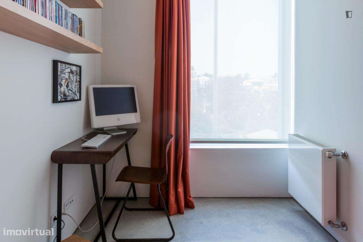 Apartamento com 2 quartos - localizado em Cedofeita Porto - Grande imagem: 3/10