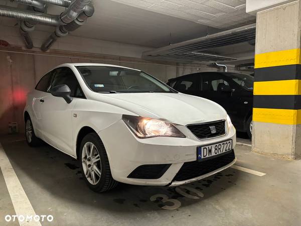 Seat Ibiza SC 1.2 12V Reference - 2